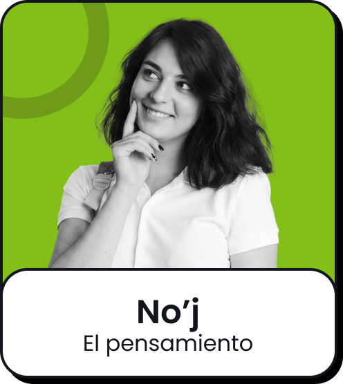 No’j, El pensamiento