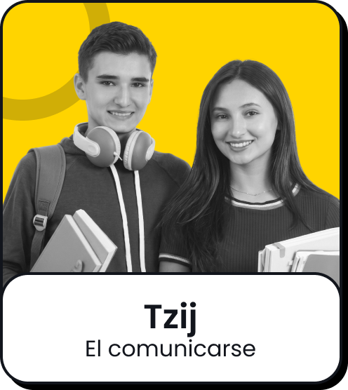 Tzij, El comunicarse